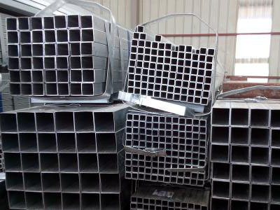 波密镀锌方管